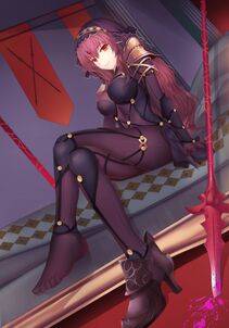 Scathach - Photo #320