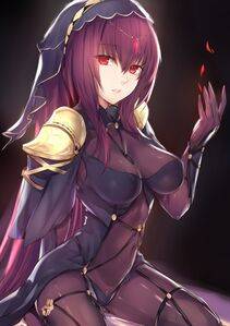 Scathach - Photo #326