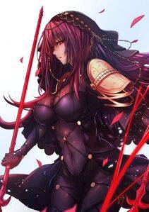 Scathach - Photo #328