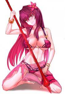Scathach - Photo #331