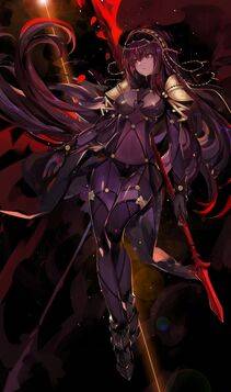 Scathach - Photo #332
