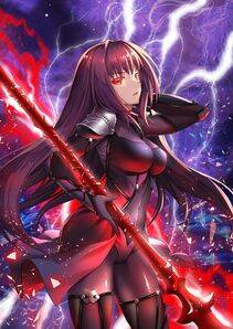 Scathach - Photo #334
