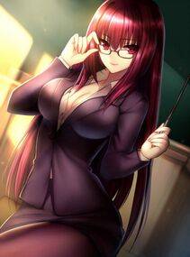 Scathach - Photo #336