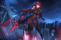 Scathach - Photo #338