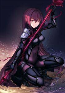 Scathach - Photo #339