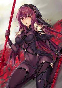 Scathach - Photo #341