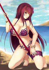 Scathach - Photo #344