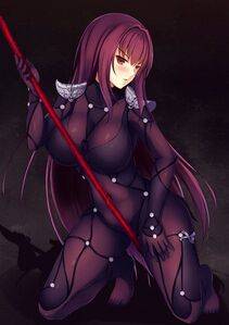 Scathach - Photo #349