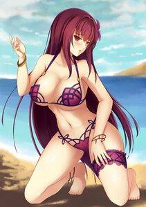 Scathach - Photo #350