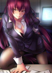 Scathach - Photo #352