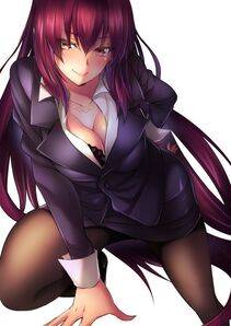 Scathach - Photo #353