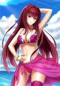 Scathach - Photo #354