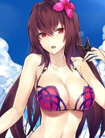 Scathach - Photo #355