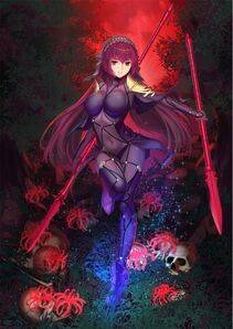 Scathach - Photo #356