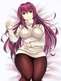 Scathach - Photo #357