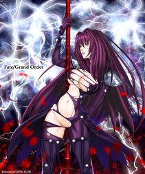 Scathach - Photo #359
