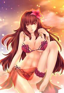 Scathach - Photo #360