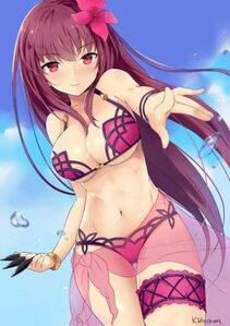 Scathach - Photo #362