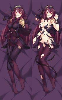 Scathach - Photo #367