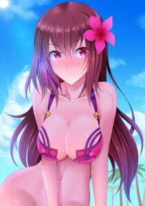 Scathach - Photo #369
