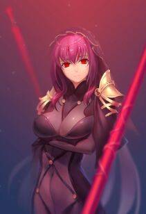 Scathach - Photo #373