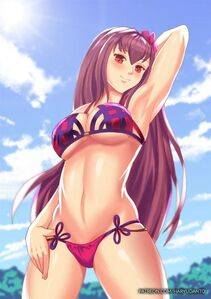 Scathach - Photo #374