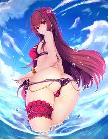 Scathach - Photo #378