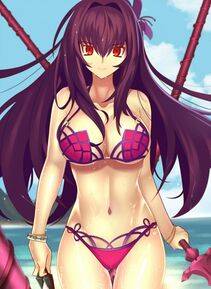 Scathach - Photo #380