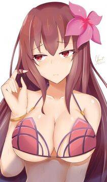 Scathach - Photo #382