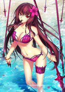 Scathach - Photo #383