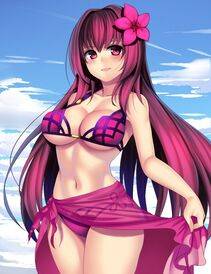 Scathach - Photo #384