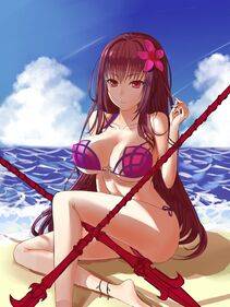 Scathach - Photo #389