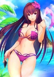 Scathach - Photo #391