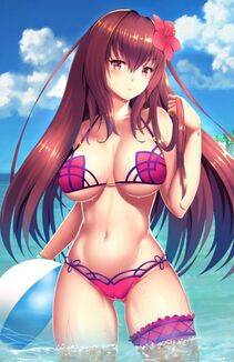 Scathach - Photo #392