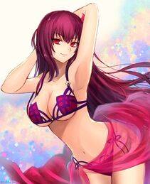Scathach - Photo #394