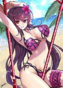Scathach - Photo #395