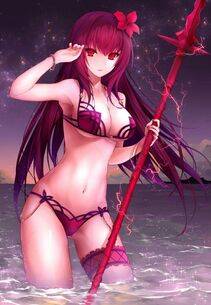 Scathach - Photo #396