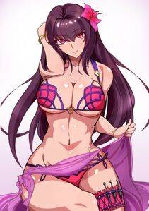 Scathach - Photo #397