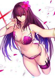 Scathach - Photo #400