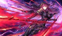 Scathach - Photo #406