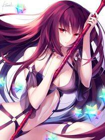Scathach - Photo #411