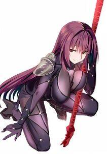 Scathach - Photo #412