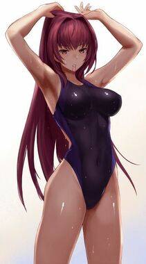 Scathach - Photo #413