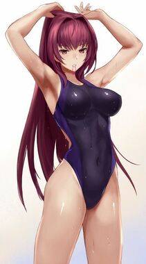 Scathach - Photo #414