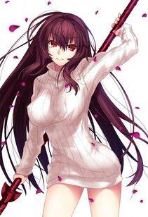 Scathach - Photo #418