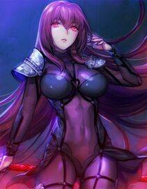 Scathach - Photo #419