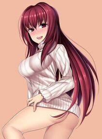 Scathach - Photo #420