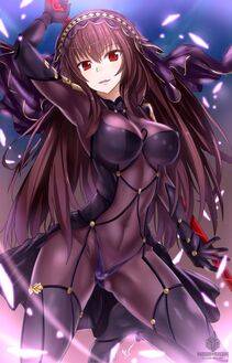 Scathach - Photo #423