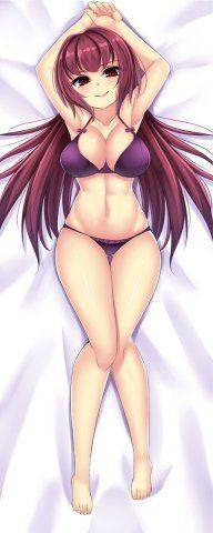 Scathach - Photo #424