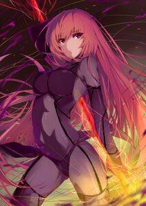 Scathach - Photo #429